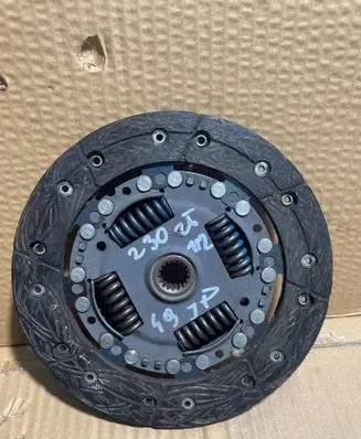 Ford Fiesta Pressure plate 