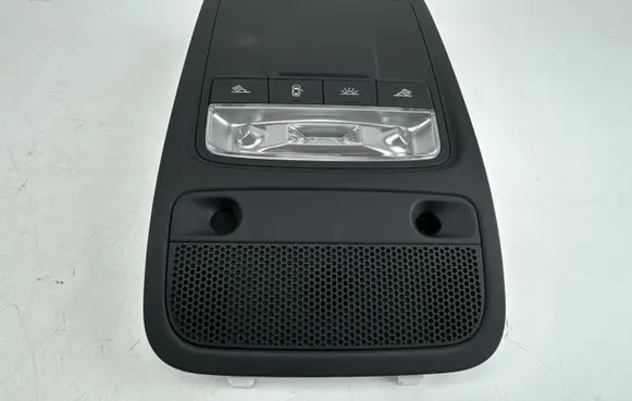 Front seat light