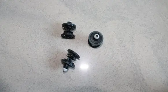 Audi A4 S4 B8 8K Other front door trim element