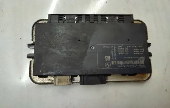 BMW 5 F10 F11 Light module LCM 9273629
