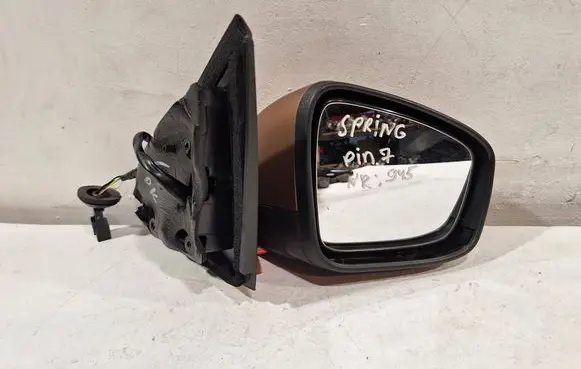 Dacia Spring Front door electric wing mirror
