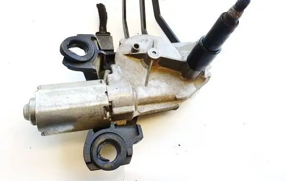 Citroen C4 Grand Picasso Rear window wiper motor 0390201807 9646803180