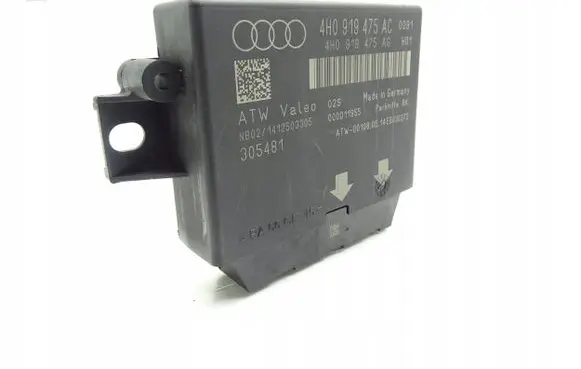 Audi A6 S6 C7 4G Parking PDC control unit/module 4H0919475AC
