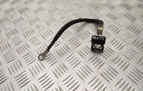 Citroen C3 Picasso Negative earth cable (battery) 