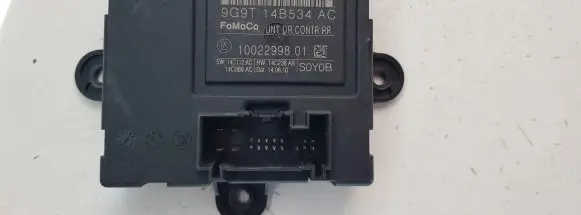 Ford S-MAX Door control unit/module 9G9T14B534AC