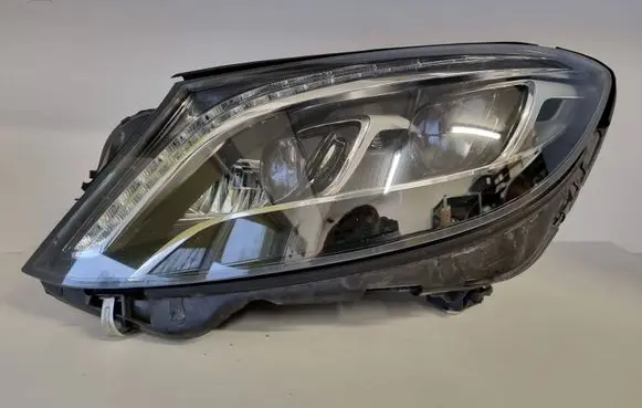 Mercedes-Benz S W222 Headlight/headlamp A2228207361 LE11A6268 130702402400