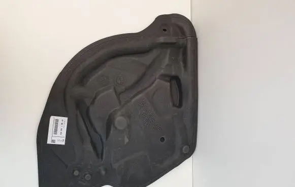 BMW 1 E81 E87 Rear door sound insulation 7160951 7070363 6476610