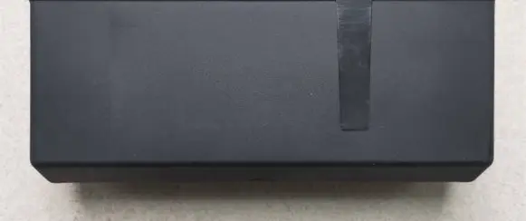 Opel Vectra B Fuse box cover 90504296 6238854 GR2510