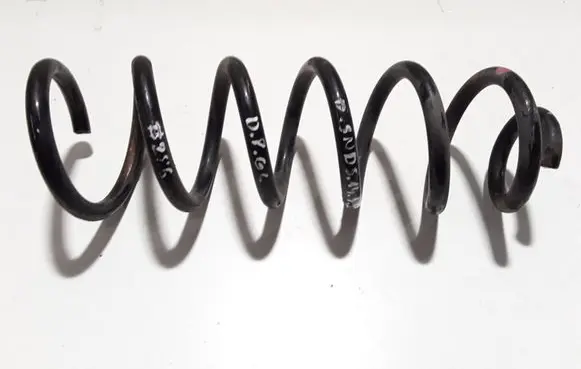 Dacia Sandero Rear coil spring
