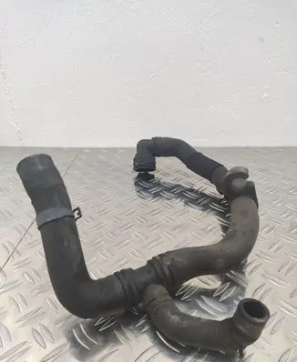 Volkswagen PASSAT B7 Engine coolant pipe/hose 1K0122291BM