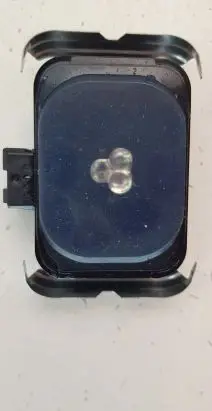 Peugeot 3008 I Rain sensor 9674436980