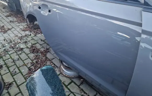 Audi A6 S6 C7 4G Rear door