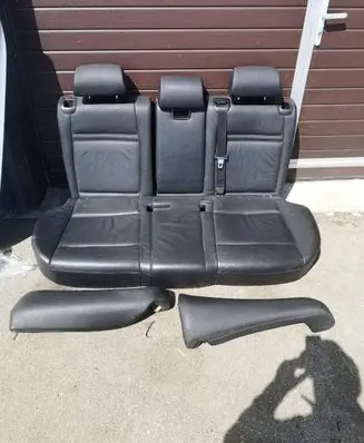 Rear seat