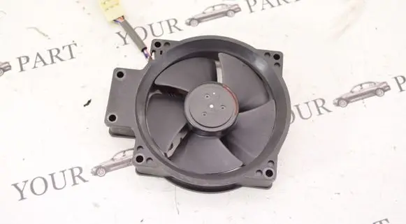 Lexus GS 300 350 430 450H Seat fan/blower 8586730010