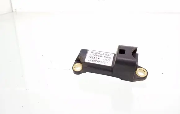 Audi A3 S3 8L Airbag deployment crash/impact sensor 8L0959643C