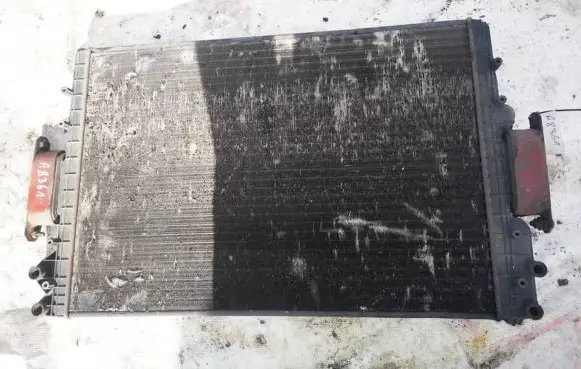 Iveco Daily 40.8 Coolant radiator