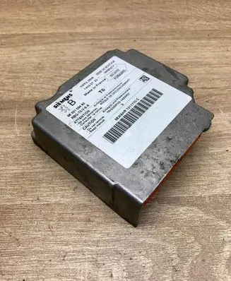 Peugeot 307 Airbag control unit/module 9650109480 5WK42908 USED