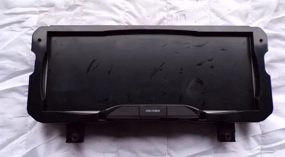 Citroen C5 Aircross Speedometer (instrument cluster) 9839510080