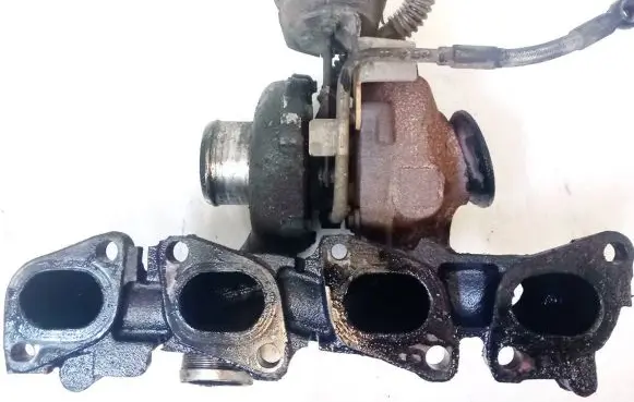 Volvo S60 Turbo 55205483 766340-1