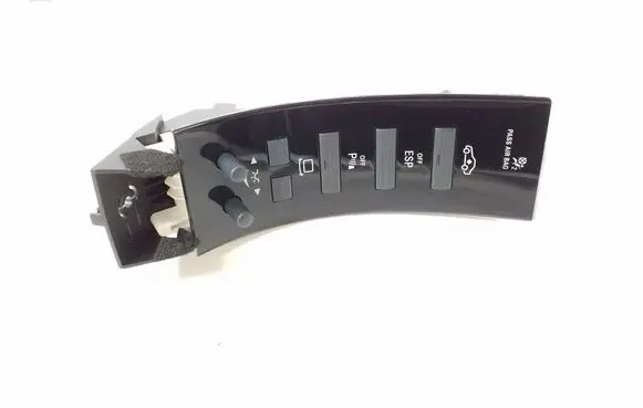 Mercedes-Benz S W221 Wiper turn signal indicator stalk/switch A2218701558