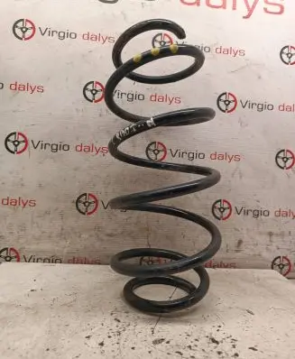 Peugeot 5008 Front coil spring