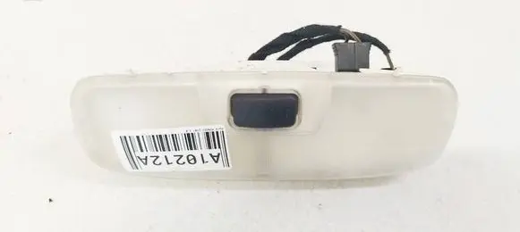 Ford Mondeo MK IV Rear seat light
