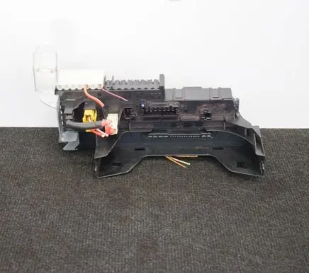 Mercedes-Benz C W204 Fuse box set
