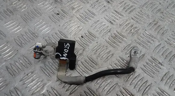 KIA Stonic Negative earth cable (battery) 37180-H8700