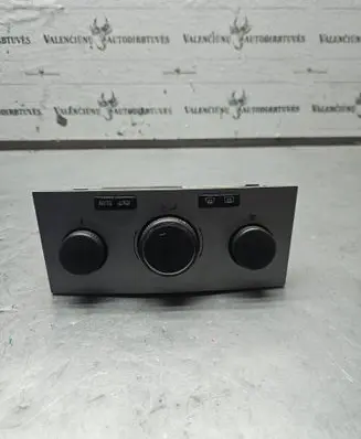Climate control unit