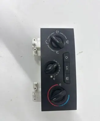 Climate control unit