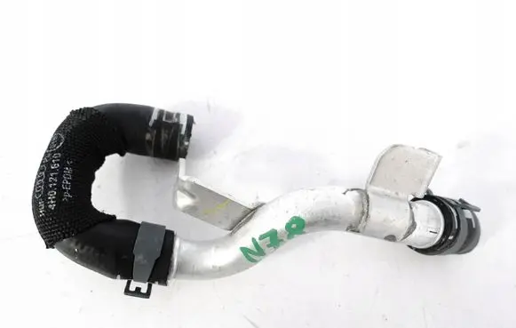 Audi A8 S8 D4 4H Engine coolant pipe/hose 4H0121610