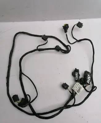 Peugeot 407 Parking sensor (PDC) wiring loom 9655022180 2010133203