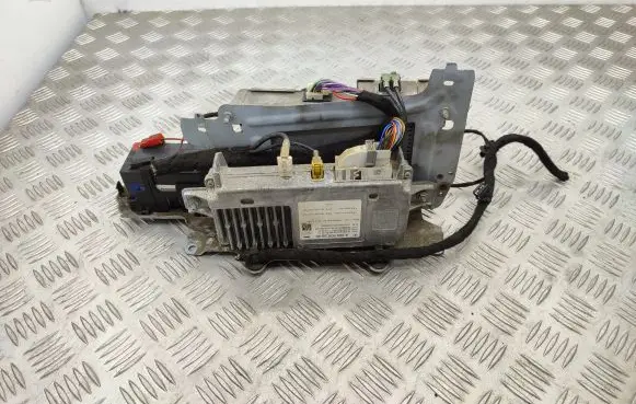 Mercedes-Benz EQA Other control units/modules A0009002640 A0009028586 A0009018311