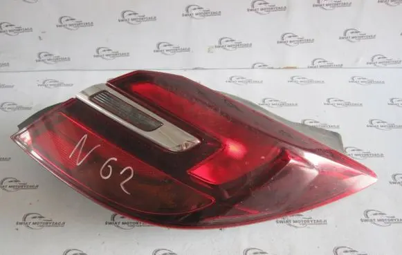 Opel Insignia A Rear/tail lights 39024205