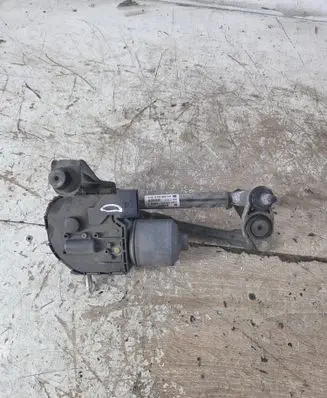 Seat Altea Front wiper linkage and motor 3397020916 5P0955024D 1504082