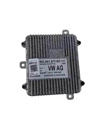Skoda Superb B8 (3V) LED ballast control module 992941571AC