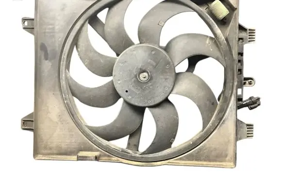 Fiat 500 Electric radiator cooling fan 878300600
