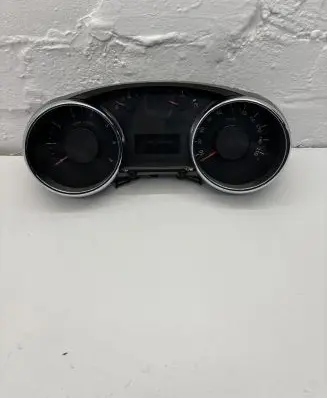 Peugeot 5008 Speedometer (instrument cluster) 9666174880 69189220U