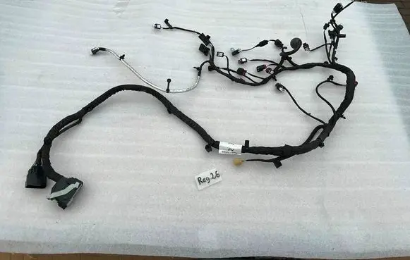 Ford Kuga III Engine installation wiring loom KU5T12C508XJ