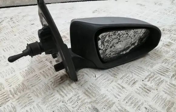 Citroen C1 Front door electric wing mirror