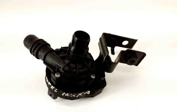 Electric auxiliary coolant/water pump