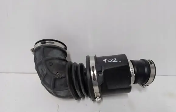 Intake resonator