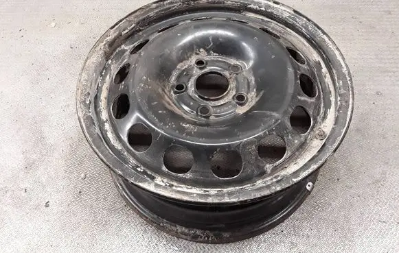 Volkswagen Golf V R16 spare wheel 1K0601027J