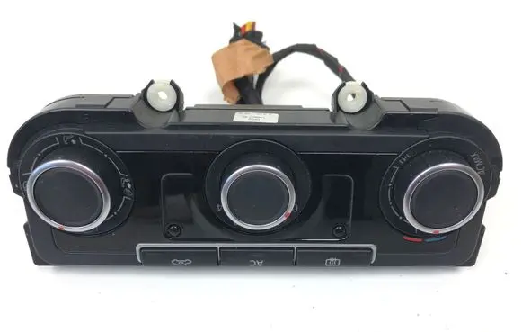 Volkswagen PASSAT B7 Climate control unit 7N0907426AM 5HB009751