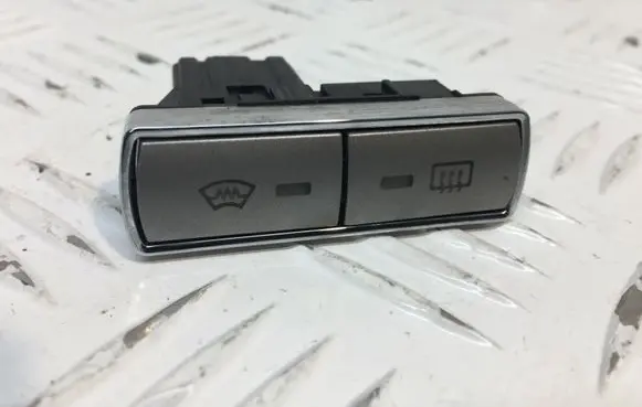 Ford Mondeo MK IV Windscreen/window heater switch 6M2T18K574AD