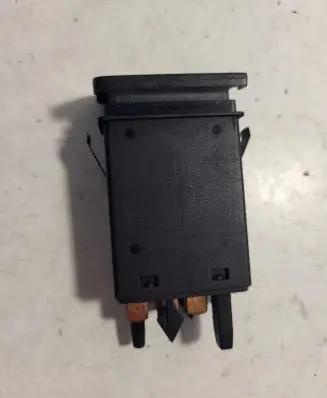 Volkswagen Golf IV Hazard light switch 1J0953235B 1J0953235A 1J0959621B