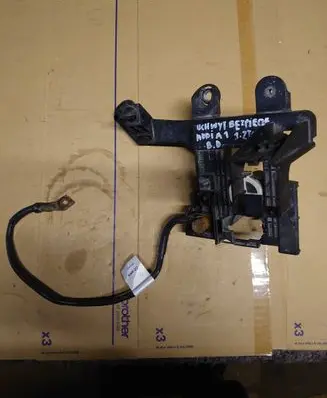 Audi A1 Fuse module