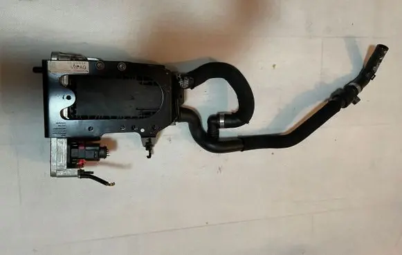 Audi Q7 4M Auxiliary pre-heater (Webasto) 5QF963231B