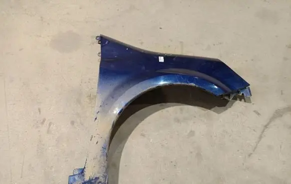 Renault Modus Fender 