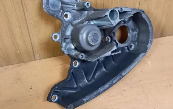 Iveco Daily 6th gen Water pump 500376360